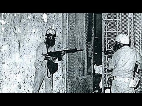 Grand Mosque seizure | Underreported