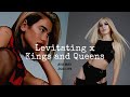 Levitating x Kings and Queens - Dua Lipa ft. Ava Max | Mashup | Mix Levitating x Kings and Queens - Dua Lipa ft. Ava Max | Mashup | Mix
