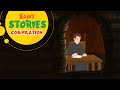 Story of Saint Vincent De paul and other Saints | Stories of Saints for Kids | Compilation