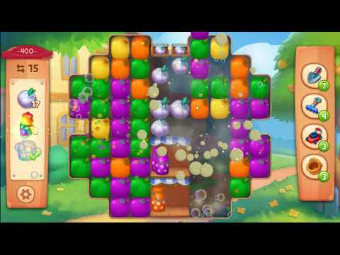 Farmscapes Level 400 - NO BOOSTERS 🌻🚜🐔 | SKILLGAMING ✔️