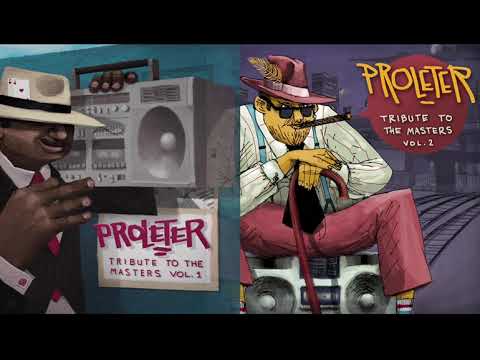 ProleteR - Tribute to the Masters Vol.1 & 2 (FULL ALBUMS Remastered)