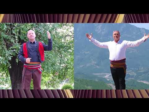 Bardhok Prebibaj & Nikolin Përpali këngë  kushtuar Fet Sadikut (Official Video 4k)