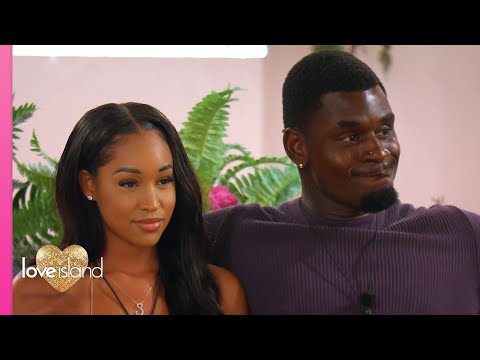 Summer's not over for Dami... 👀 | Love Island