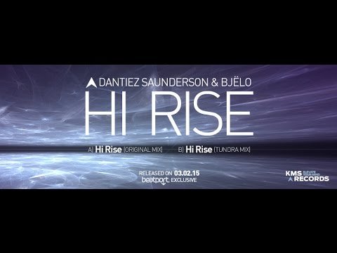 KMS 194 Hi Rise - Dantiez Saunderson & Bjelo