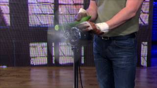 PEARL USB-Ventilator mit programmierbarer Laufschrift