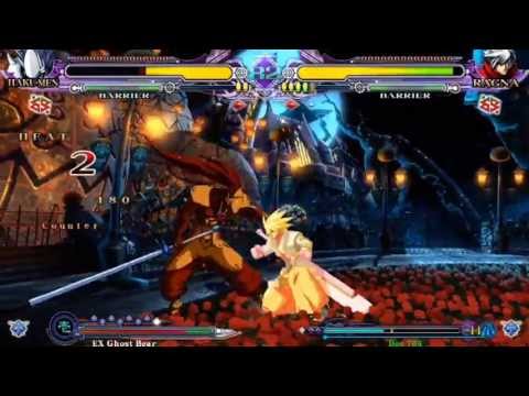 BBCSEX: EX Ghost Bear vs Doc 705