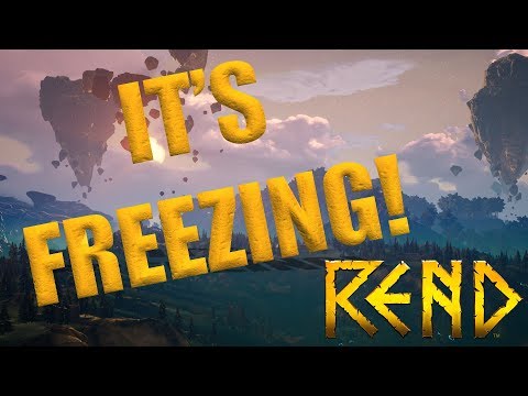 Rend - Time for an Adventure! We're Going to Capture Another Location