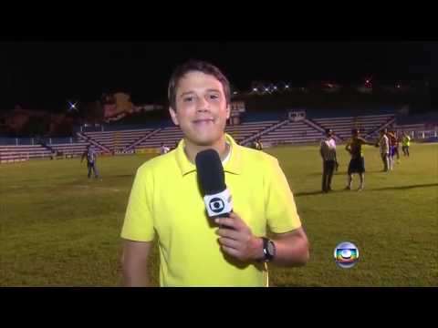 Vitória/PE 0x0 Salgueiro - Campeonato Pernambucano 2014