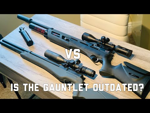 Is The Umarex Gauntlet Outdated? Gauntlet VS Origin AND A Really Effective Upgrade (How To)