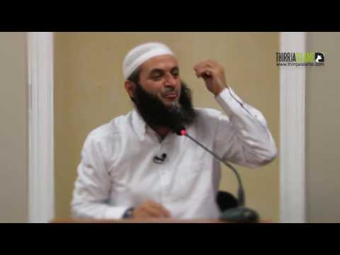 Cili ka qenë më trim Pejgamberi i Allahut apo Omeri r.a- Hoxhë Sadullah Bajrami