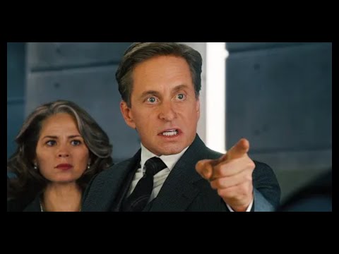 Young Hank Pym and Howard Stark | Opening Scene | Ant-Man (2015)