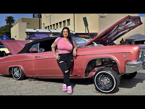 LA Cruda Fest 2026 Full Walkthrough: East LA's Lowrider Show