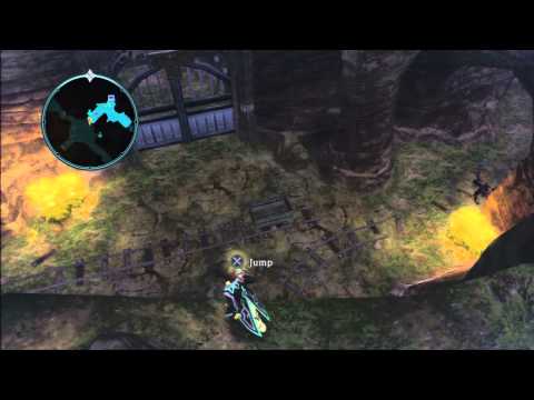 Tales of Xillia 48 Tatalian Abyss