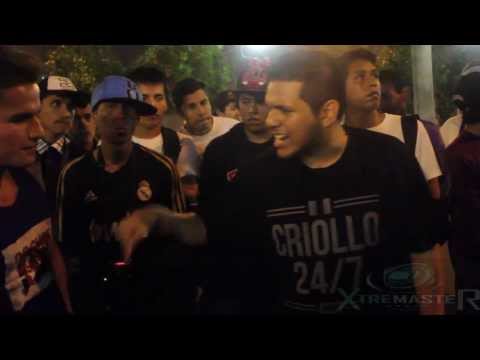 4os4: Samex vs ✓ Capone - Apus Atipanaku 7