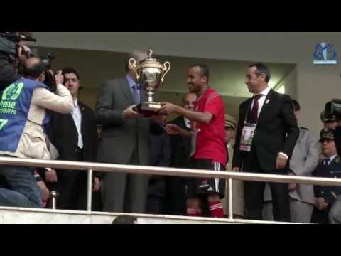 USM Alger Vs MC Alger