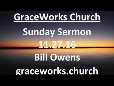 11.27.16 Sunday Morning Bill Owens