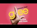 Glee - To Love You More - Episode Version [Short ...
