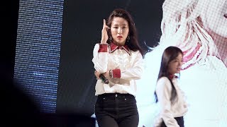 180901 논산시 청소년 문화제 구구단(gugudan) 하나(HANA) 미워지려 해(Hate You) 직캠 4K