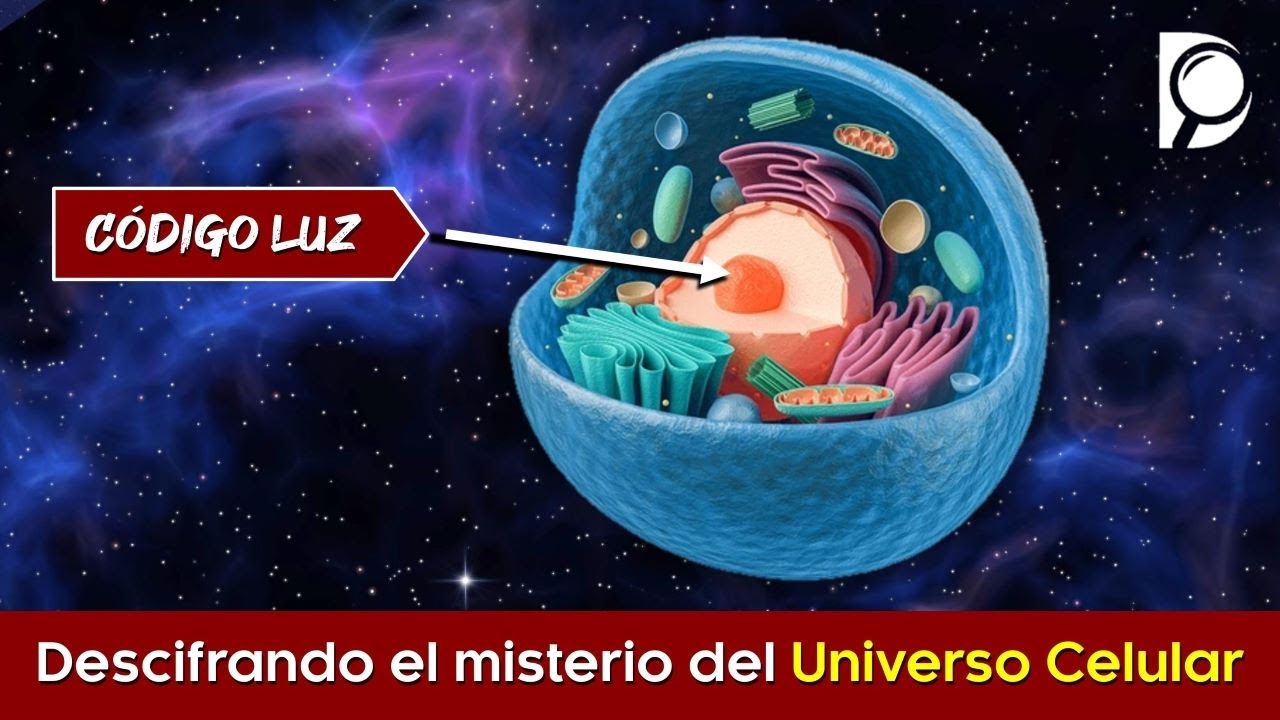 Descifrando el MISTERIO del Universo CELULAR