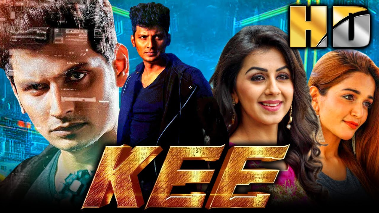 Kee (HD) - साउथ सुपरस्टार जीवा की बर्थडे स्पेशल हिंदी डब्ड ?