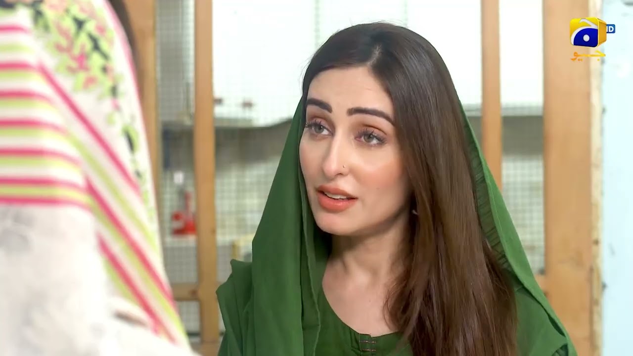 Deendar Larki Aur Lafanga Larka || Masoomiyat Ki Qeemat || Har Pal Geo