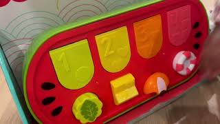 Fisher-price Paradise Pals For Twin Babies 👶 👶