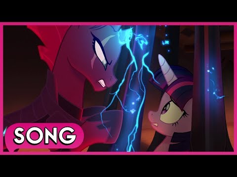 Open Up Your Eyes (Song) - My Little Pony: The Movie [HD] Video