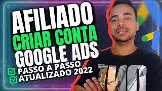 [Tutorial Passo a Passo] Como Criar Conta No Google Ads Para Afiliado
