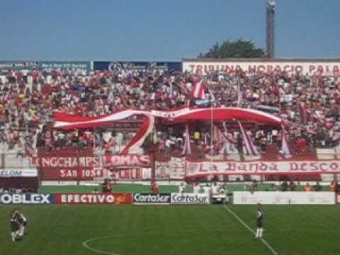 Los Andes 1 Vs Talleres 2