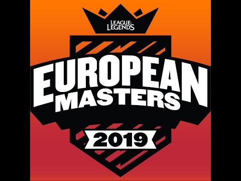 EU Masters - Team LDLC vs Mad Lions E.C (Highlights)