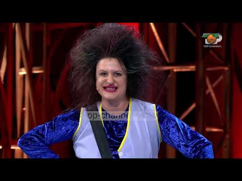 Portokalli, 17 Nëntor 2019 - Çifti i lumtur (Luzja intervistë pune)