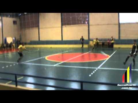 Game Over Esporte Clube X Manchester - Copa São Bernardo de Futsal 2011 Parte Unica