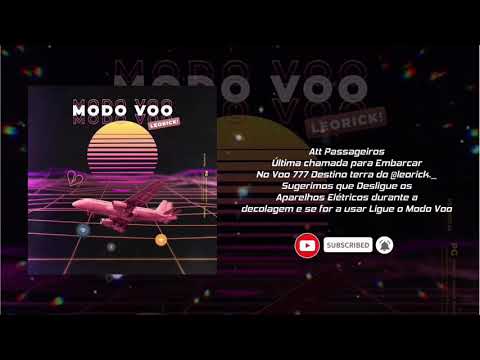 Leorick! - Modo Voo (2021)