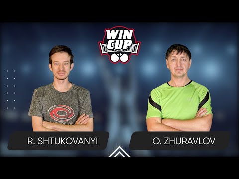 22:30 Roman Shtukovanyi - Oleksandr Zhuravlov 10.12.2024 WINCUP Basic. TABLE 2