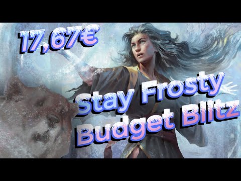Stay Frosty Jolanda [Living Legend] - my cheapest Budget Blitz Deck - Flesh and Blood
