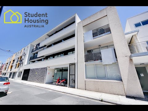 02/17 Macquarie Street, Prahran, VIC 3181, 1部屋, 1バスルーム, Apartment