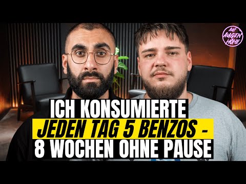 Benzos, Tilidin & Opioide: Mo über seine Medikamentenabhängigkeit & die Gefahren | Auf Augenhöhe