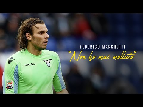 🦹‍♂️ FEDERICO MARCHETTI: "NON HO MAI MOLLATO"