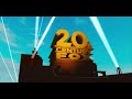 20th Century Fox 2007 2010 8 Bit Fanare
