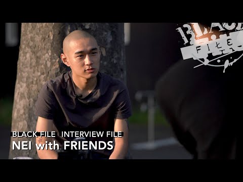 INTERVIEW FILE : NEI with FRIENDS (Campanella/C.O.S.A./JJJ/KID FRESINO/Ryo Kobayakawa/SPARTA)