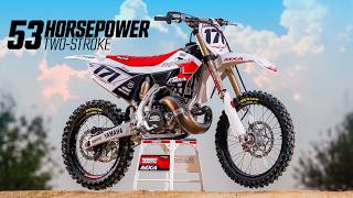 Download lagu How Close Can You Get to a Factory Yamaha YZ250 2-Stroke? mp3