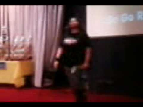 Deka Iruka- Go Go Rescue!!!  Animeke Festival 6