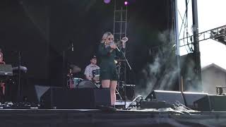 It Can’t Be You by Basia Bulat @ Okeechobee Fest 2018 on 3/4/18