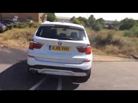 BMW X3 XDRIVE20D XLINE