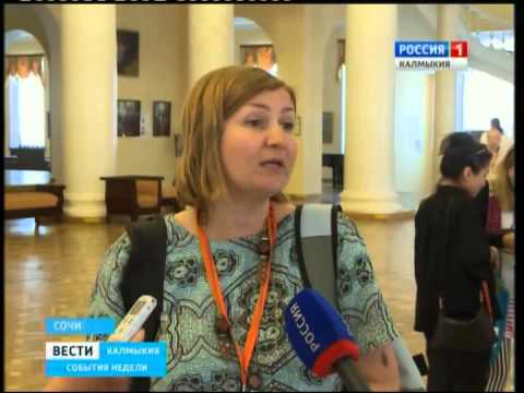 Вести «Калмыкия»: итоги недели 21.06.2015