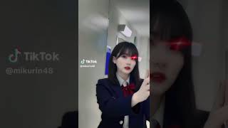 やっぱ制服いいね? #tiktok #hkt48 #田中美久 #3年d組