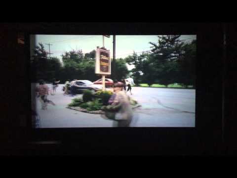 Dlp tv Hdmi input movie