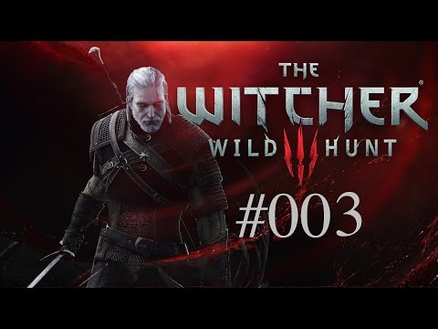 Let's Play The Witcher 3 #003 Wir lernen Gwint (HD, deutsch)
