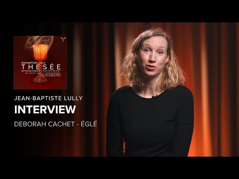 [INTERVIEW] Déborah Cachet : Églé