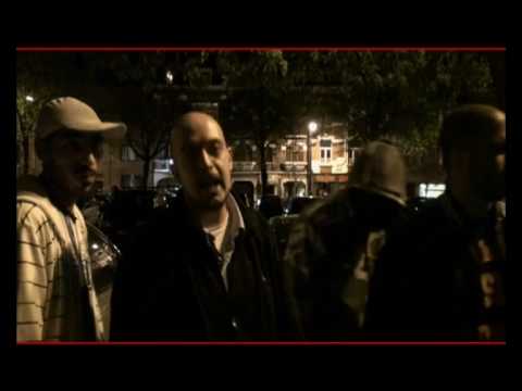 Inoxprod Session freestyle 9 Convok Blel Saladin